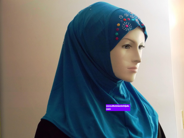 Norooz 1 Piece Hijab 10